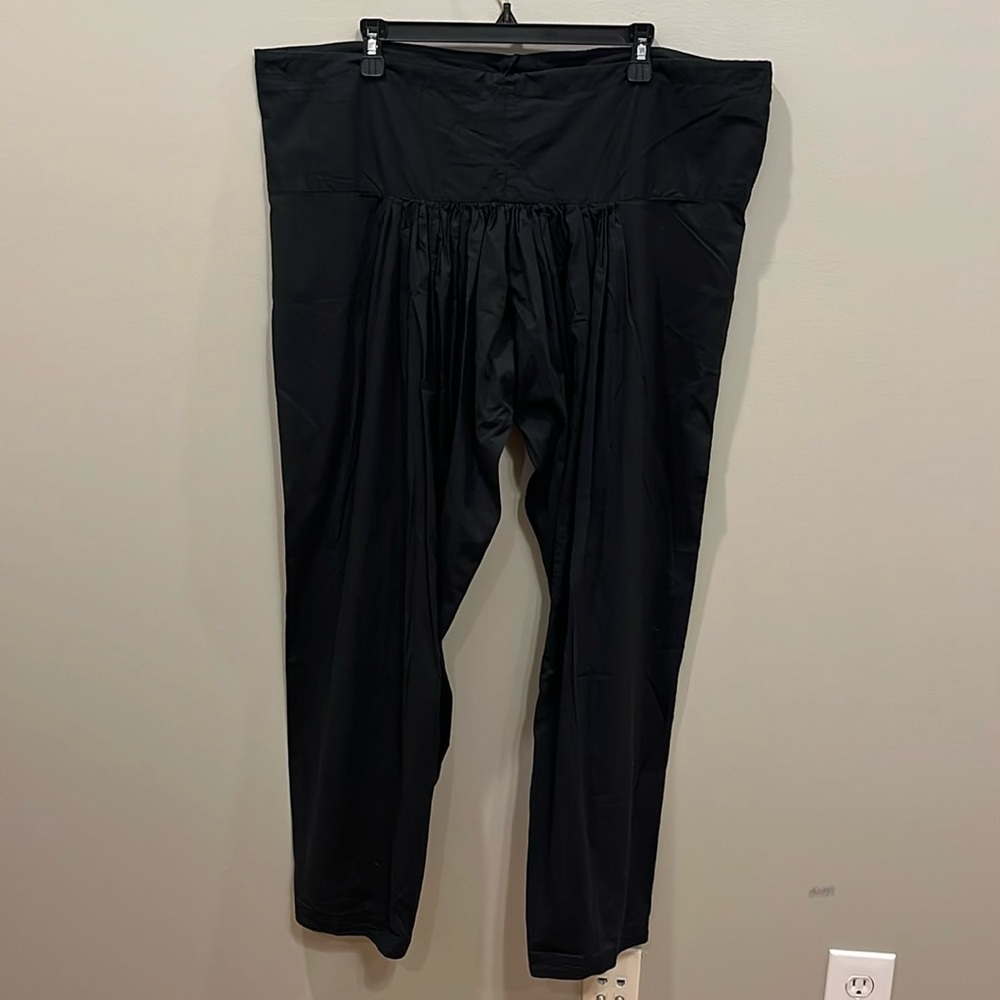 Anokhi Black Pants